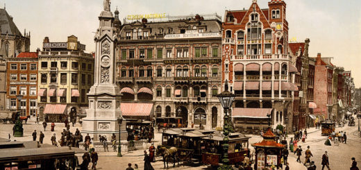 quartier des prostituees a rome