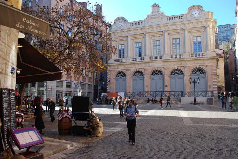 Visiter Lyon En Jours Itin Raires Pied V Lo Tapes