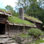 Musée ethnographique en plein air de Copenhague (ou skansen)