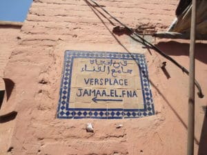Faux guides de Marrakech : Se repérer et ne pas se faire avoir ?