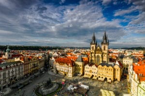 Place de la Vieille Ville à Prague : Rendez-vous avec l’histoire