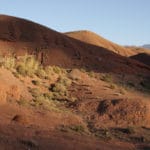 Superbes gorges de Dades et plantations de Tinghir au Maroc