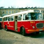 Cracovie en car/bus : Distance et prix