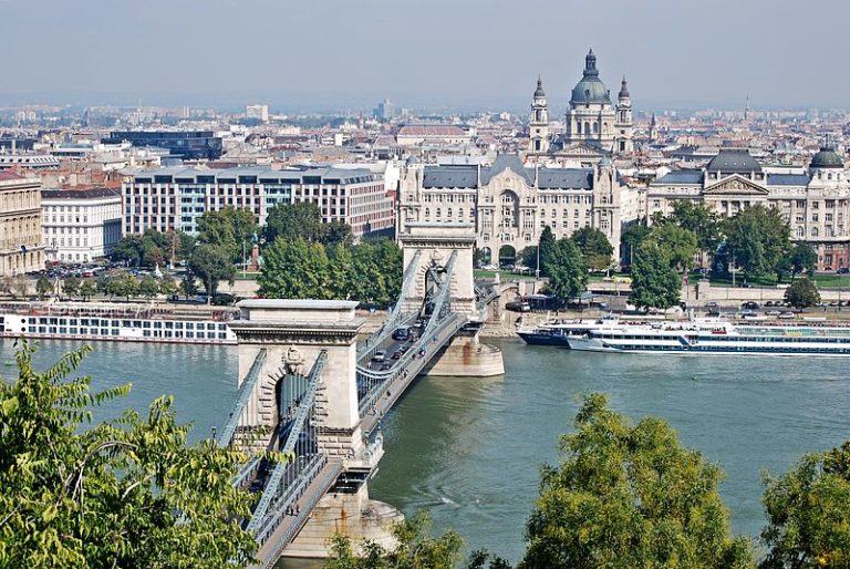 Quartiers de Budapest : Essentiels, originaux et à éviter - Vanupied