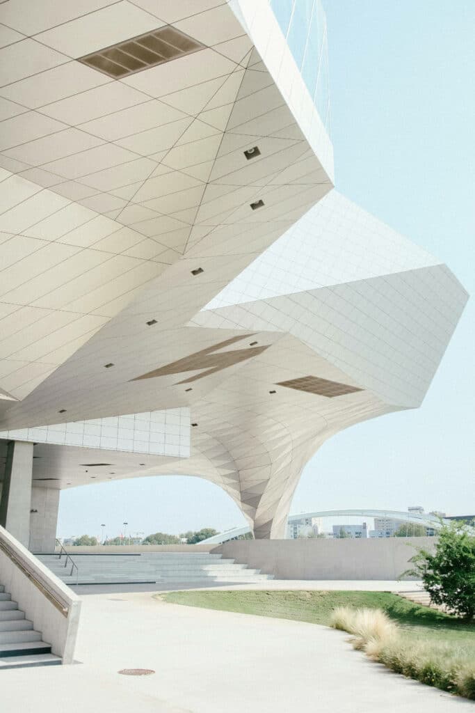 Musée des Confluences - Photo de Rémi Boyer.