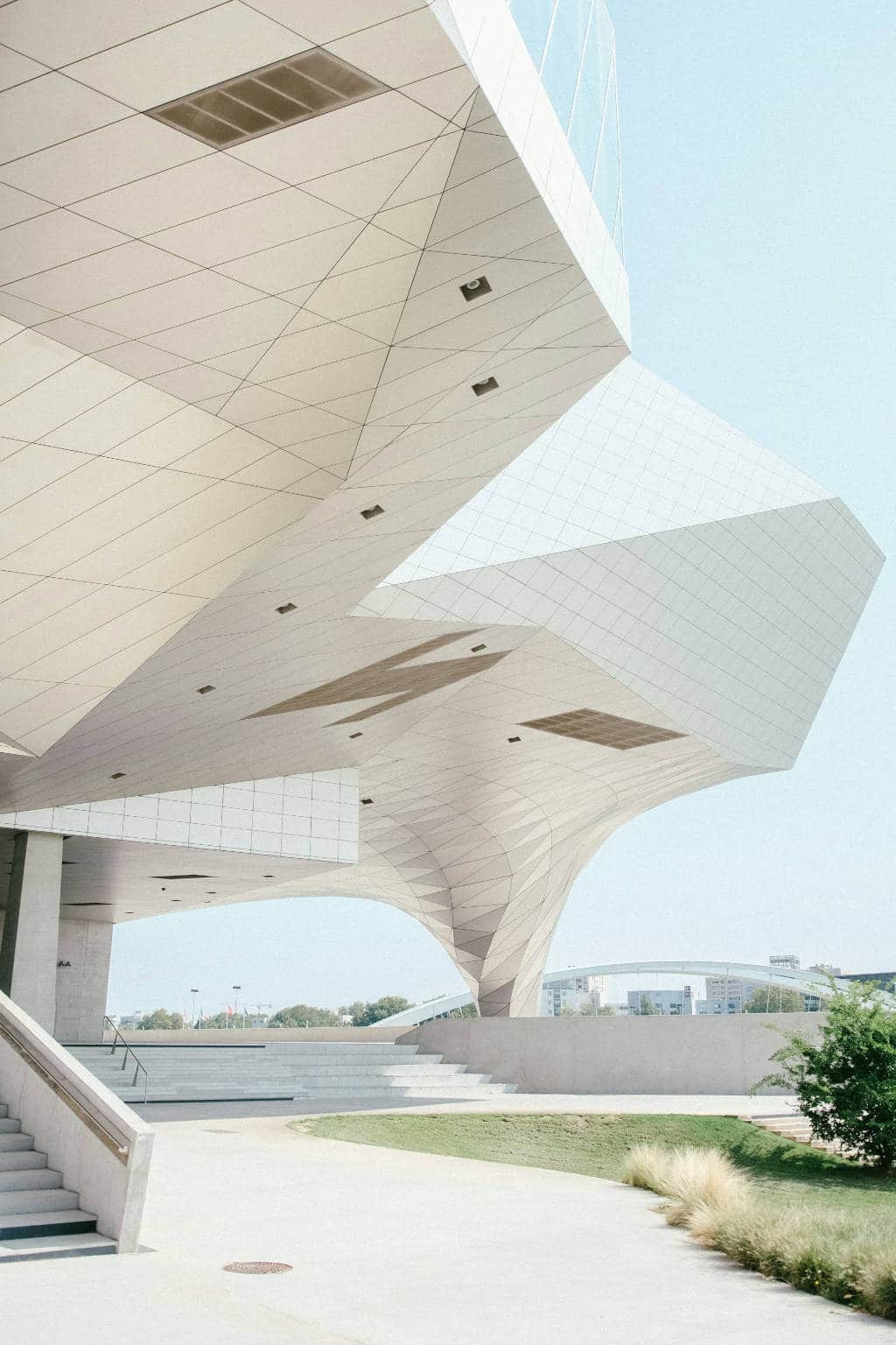 Musée des Confluences  - Photo de Rémi Boyer.