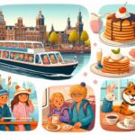 Attractions pour les tout-petits à Amsterdam (enfants en bas âge jusqu’à l’âge de 4 ans)