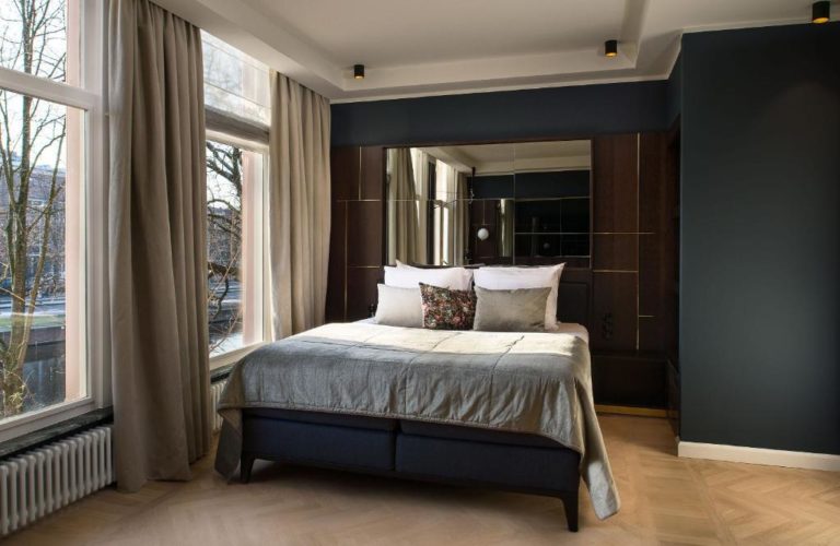 Bed And Breakfast à Amsterdam : 12 Chambres D'hôtes à Découvrir