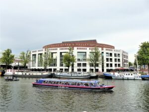 Opéra National d’Amsterdam : Opéra classique et ballet d’avant garde