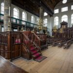 Synagogue portugaise et musée juif d’Amsterdam