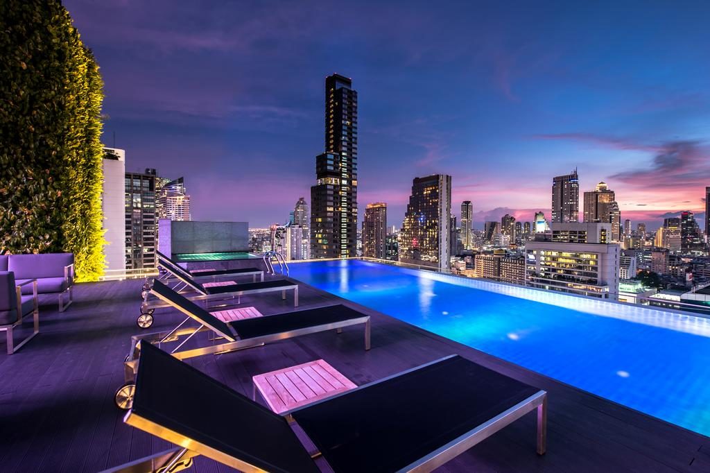 7 Hôtels De Luxe à Bangkok à Partir De 83 Euros Inoubliable