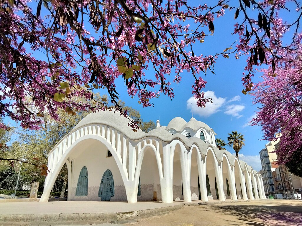 Eglise moderniste Masia Freixa dans la ville de Terrassa -Photo d'e
Enric - Licence ccbysa 4.0