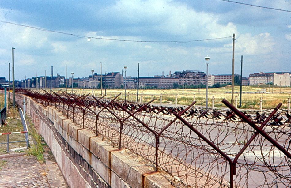 Lire la suite à propos de l’article Mur de Berlin : Histoire, infographie et vidéos