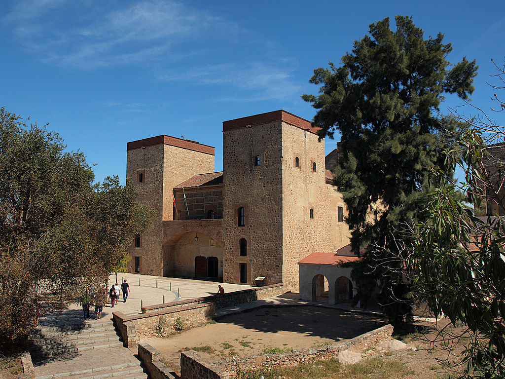Museo Arqueologico de Badajoz - Photo de Jose Mario Pires -Licence CCBYSA 4.0