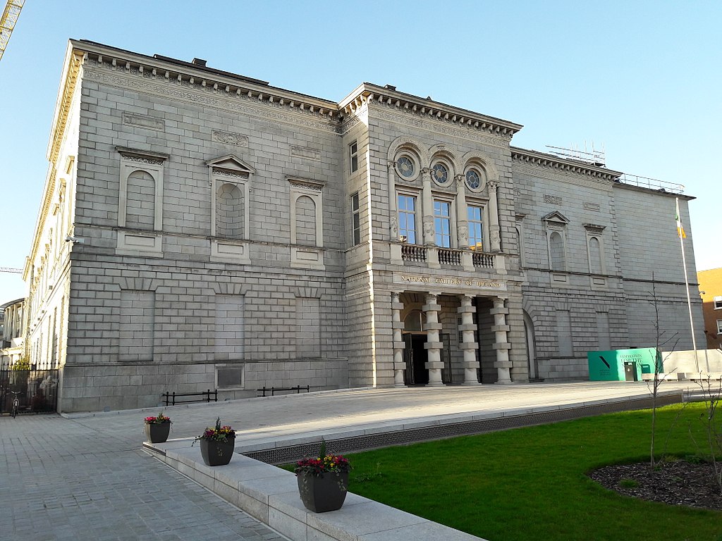 Galerie Nationale  d Irlande du Dublin  Incontournable 