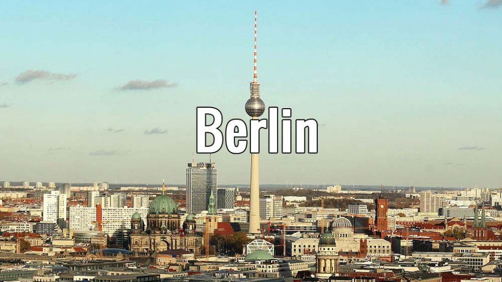 Visiter Berlin Que Voir Faire Et Decouvrir Tourisme Curieux En Allemagne