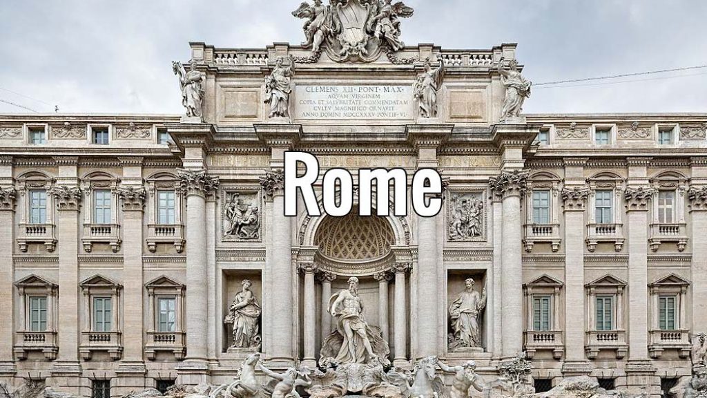 Visiter Rome Que Voir Faire Et Decouvrir Tourisme Curieux En Italie