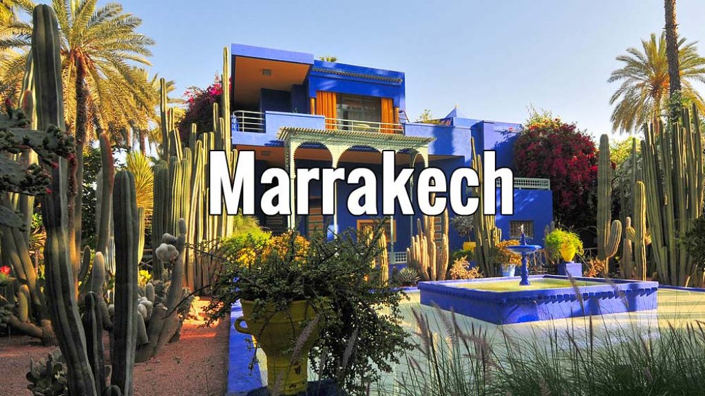 Visiter Marrakech Que Voir Faire Et Decouvrir Tourisme Curieux Au Maroc