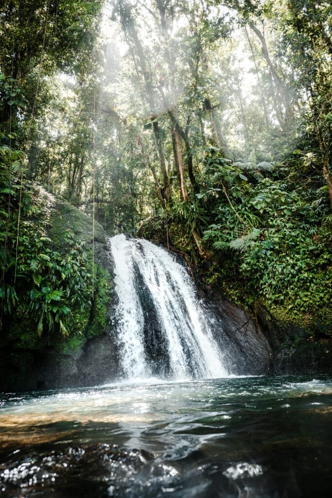 Cascade des écrevisse - Photo de Daniel Oberg - Licence Unsplash