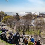 Quartier d’Helsinki sud : Balade au vert en bord de mer