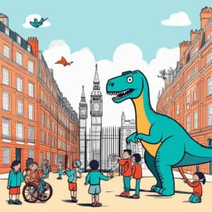 Activités à Londres pour les enfants en âge primaire, de 5 à 10 ans