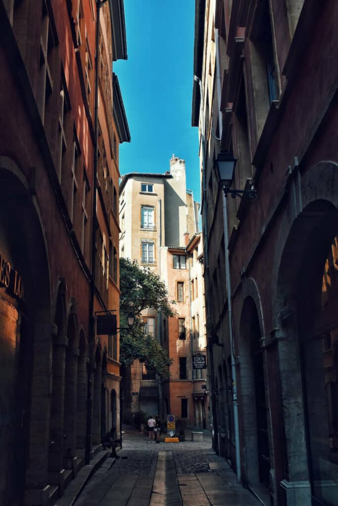 Dans le quartier de Saint Jean - Photo de Sanket Gupta