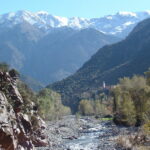 Vallée de l’Ourika : randonnées, rivières et cascades