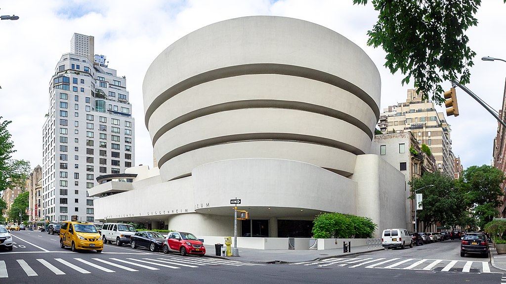 Musée Guggenheim - Photo d'Ajay Suresh - Licence ccby 2.0