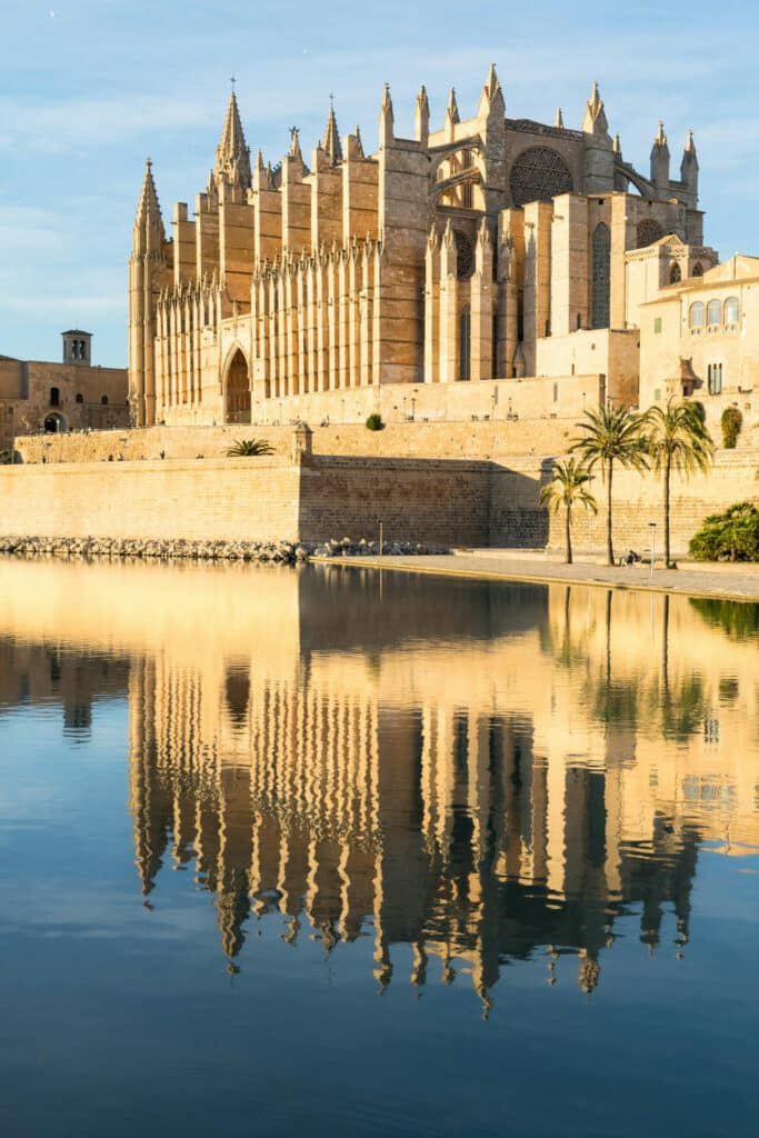 Cathédrale de Palma de Mallorca - Photo de David Vives 