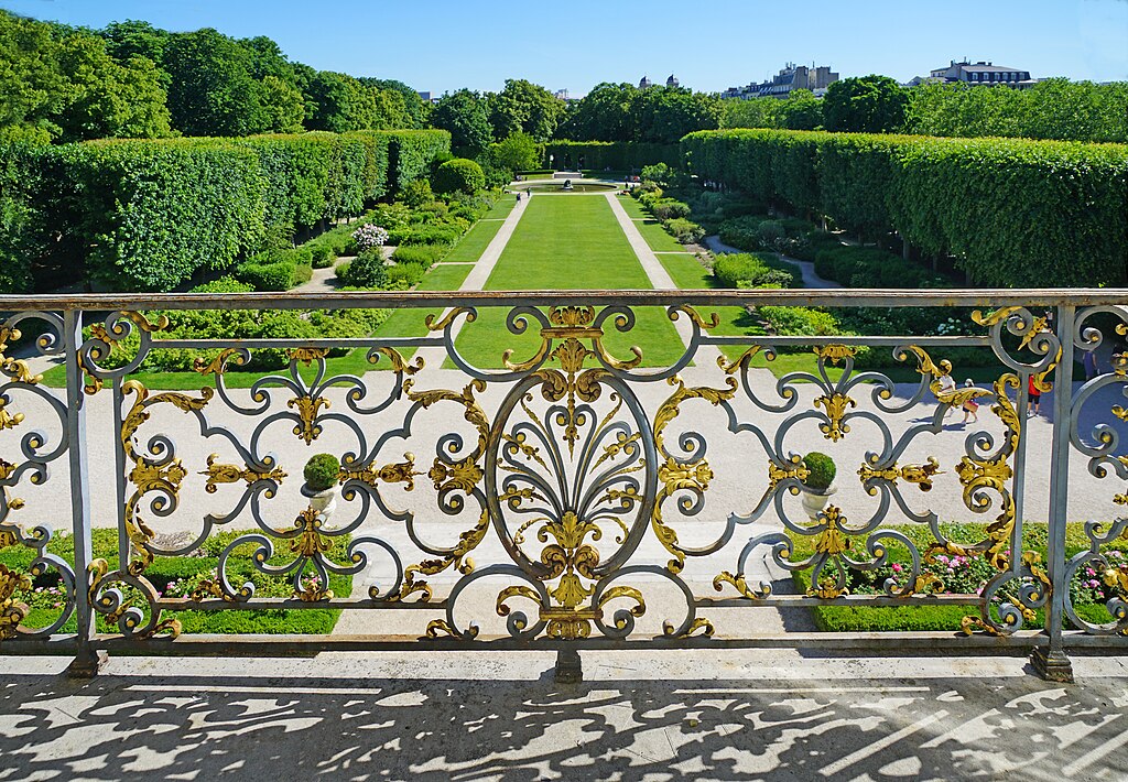 Dans le jardin du Musée Rodin - Photo de Jean-Pierre Dalbera - Licence ccby 2.0