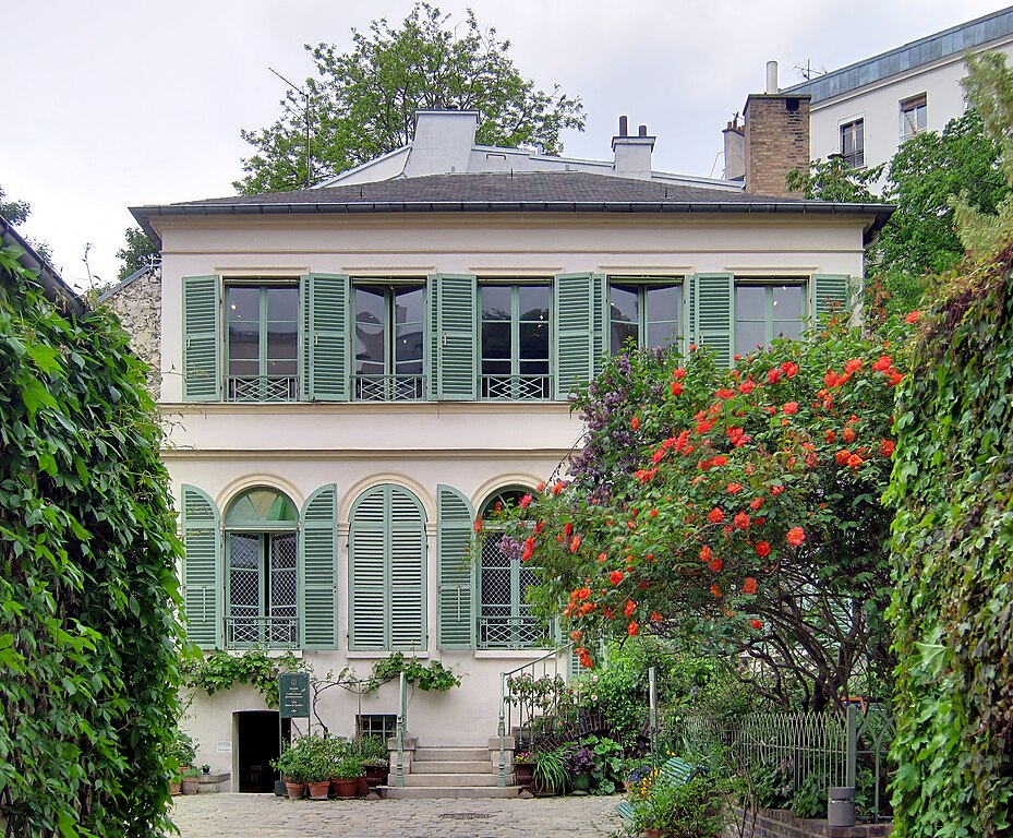 Musée du romantisme à Paris. Photo de Velvet - Licence ccbysa 3.0