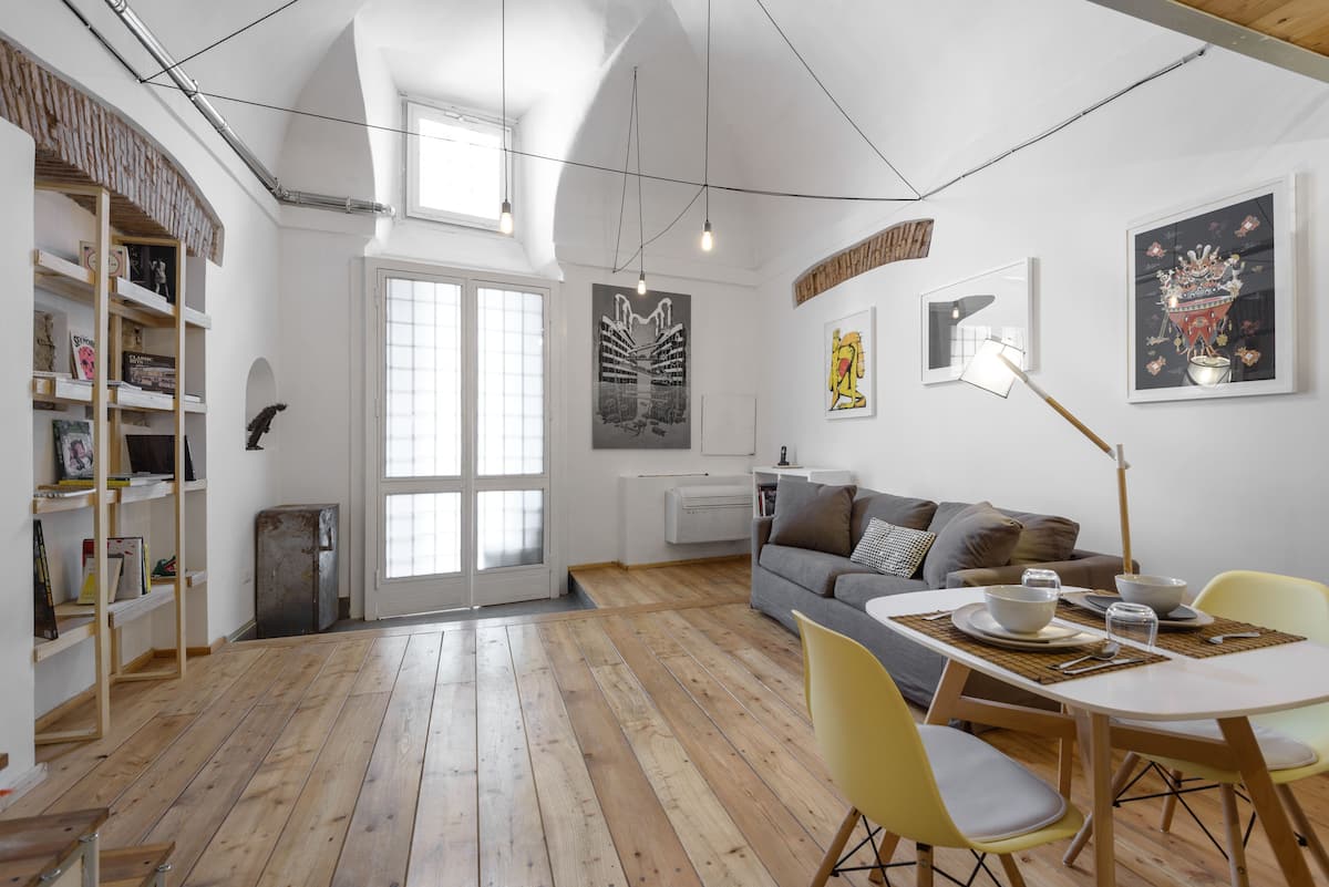 Airbnb à Rome : 8 Beaux Appartements En Location