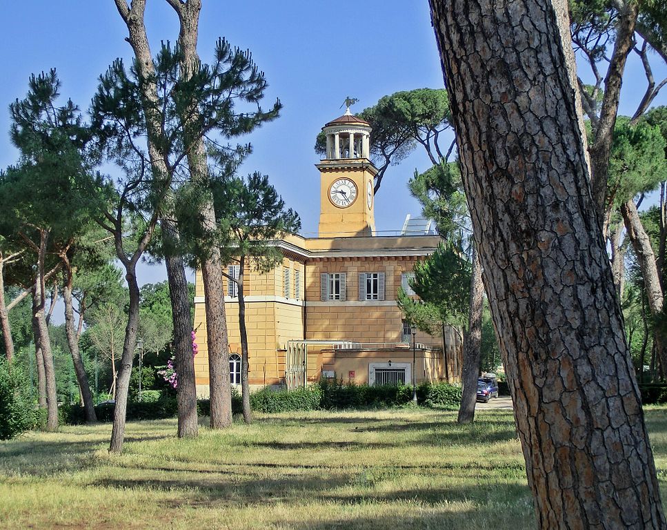 Dans le Parc Borghese dans le nord de Rome - Photo de Felix König