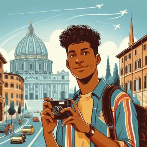 Activités à Rome pour les adolescents (à partir de 15 ans) 