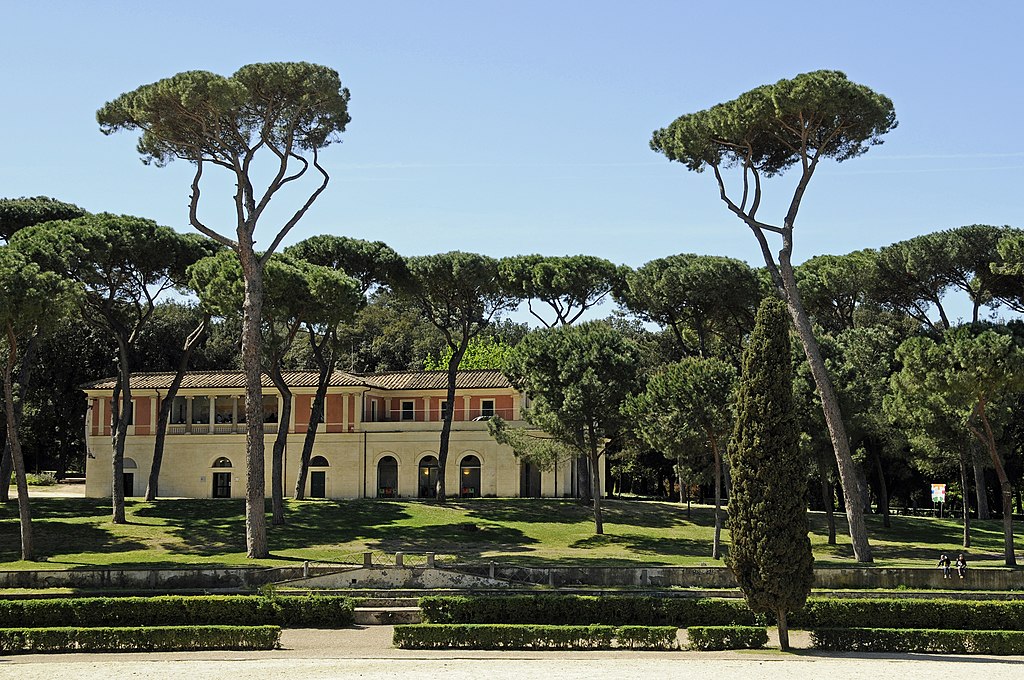 Lac du Parc de la Villa Borghese - Photo de Son of Groucho