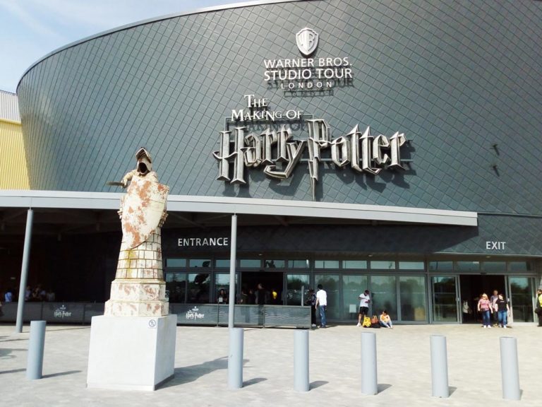 Visiter Le Studio Harry Potter Museum Près De Londres