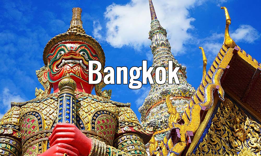 Visiter Bangkok en Thaïlande
