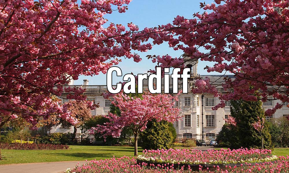 Visiter Cardiff au Pays de Galles
