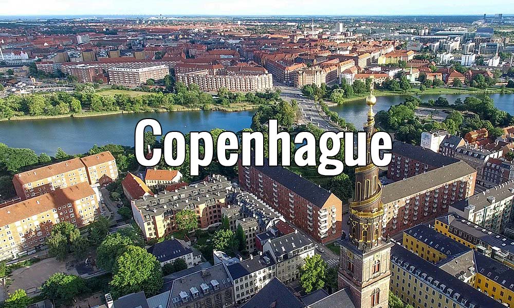Visiter Copenhague au Danemark.